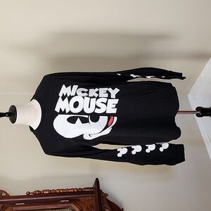 Disney Mickey Mouse long sleeve,  L